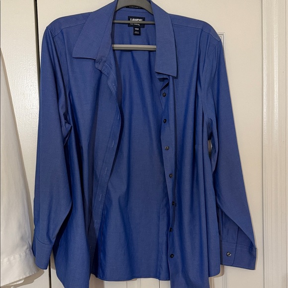 Banana Republic Tops - Women’s Lands End button down No Iron Oxford.  New, washed but never worn